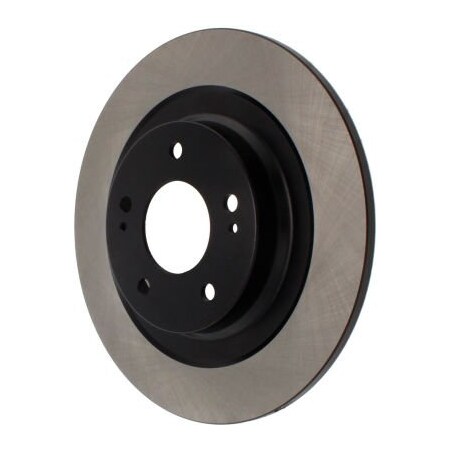 Centric Centric Premium Brake Rotor, Centric Parts 120.46077 120.46077